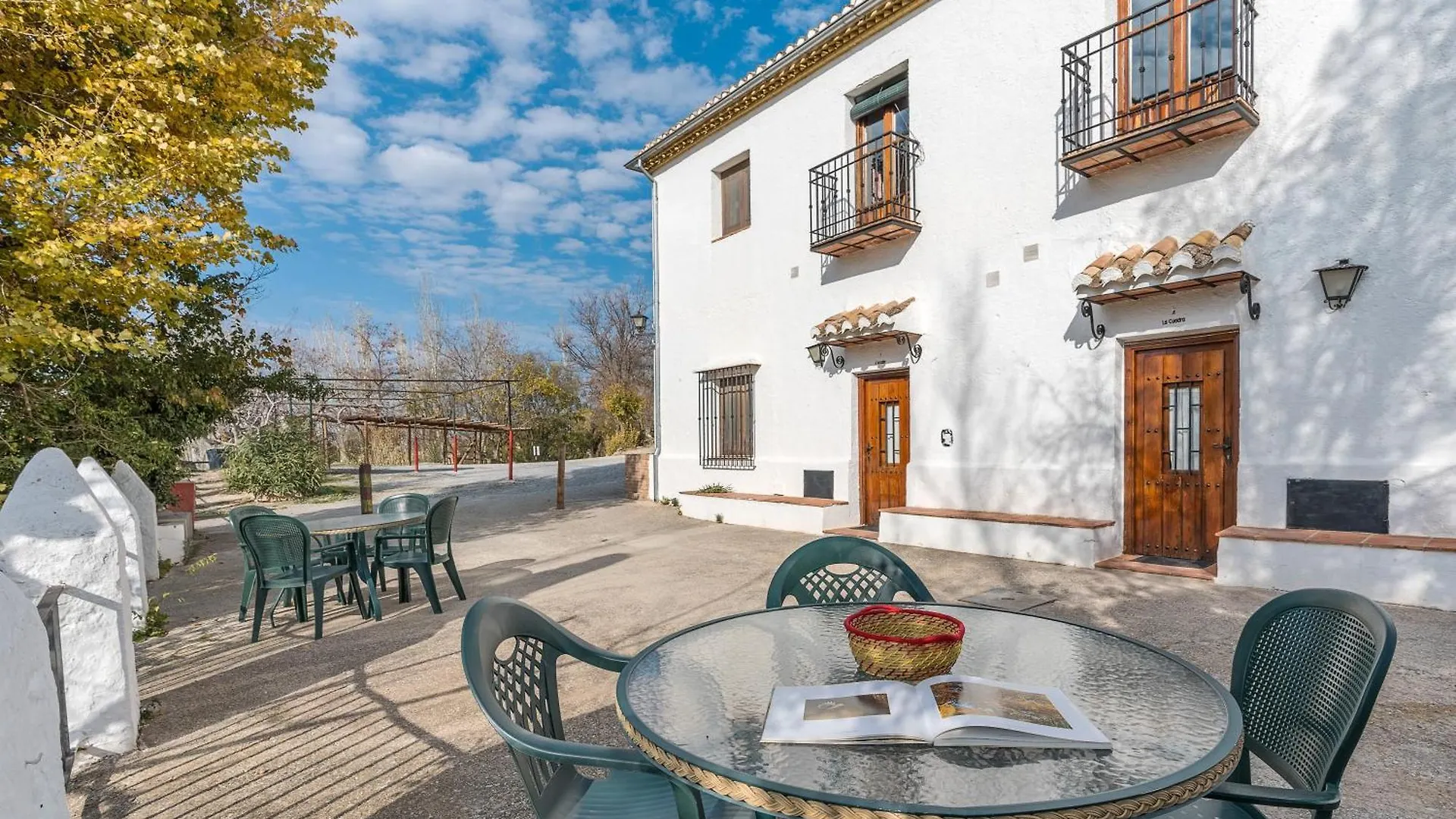 Apartment Apartamento La Cuadra La Zubia