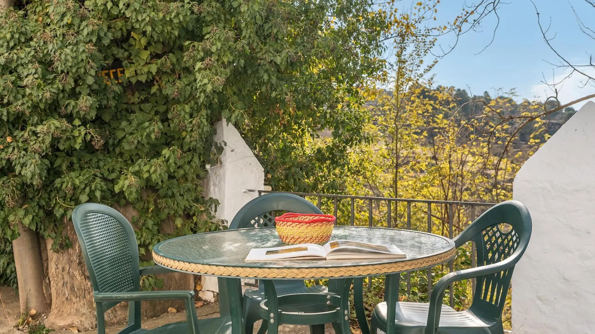 Apartamento La Cuadra La Zubia  0*, La Zubia (Granada)