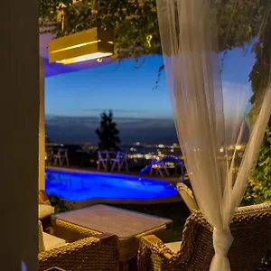 Hotel El Balcon De Nieves, La Zubia (Granada)