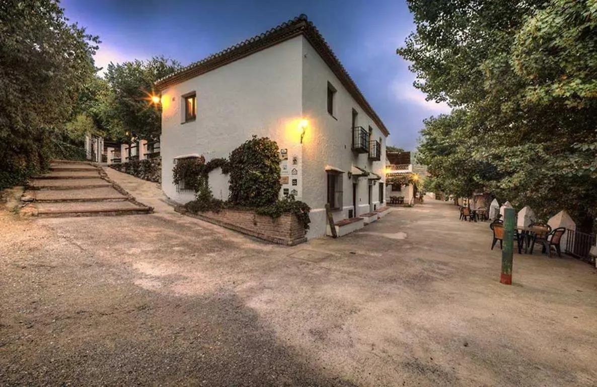 Apartment Apartamento La Cuadra La Zubia  Spain
