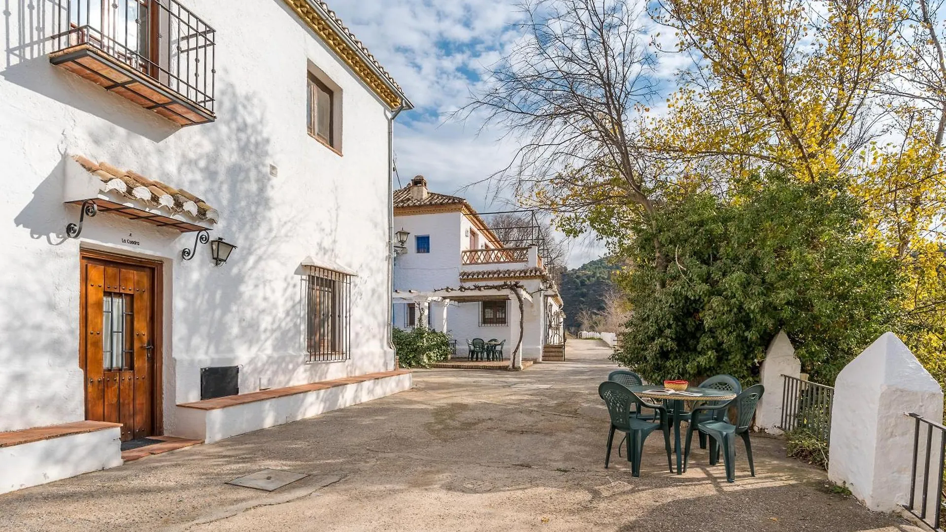 Apartamento La Cuadra La Zubia  La Zubia (Granada)