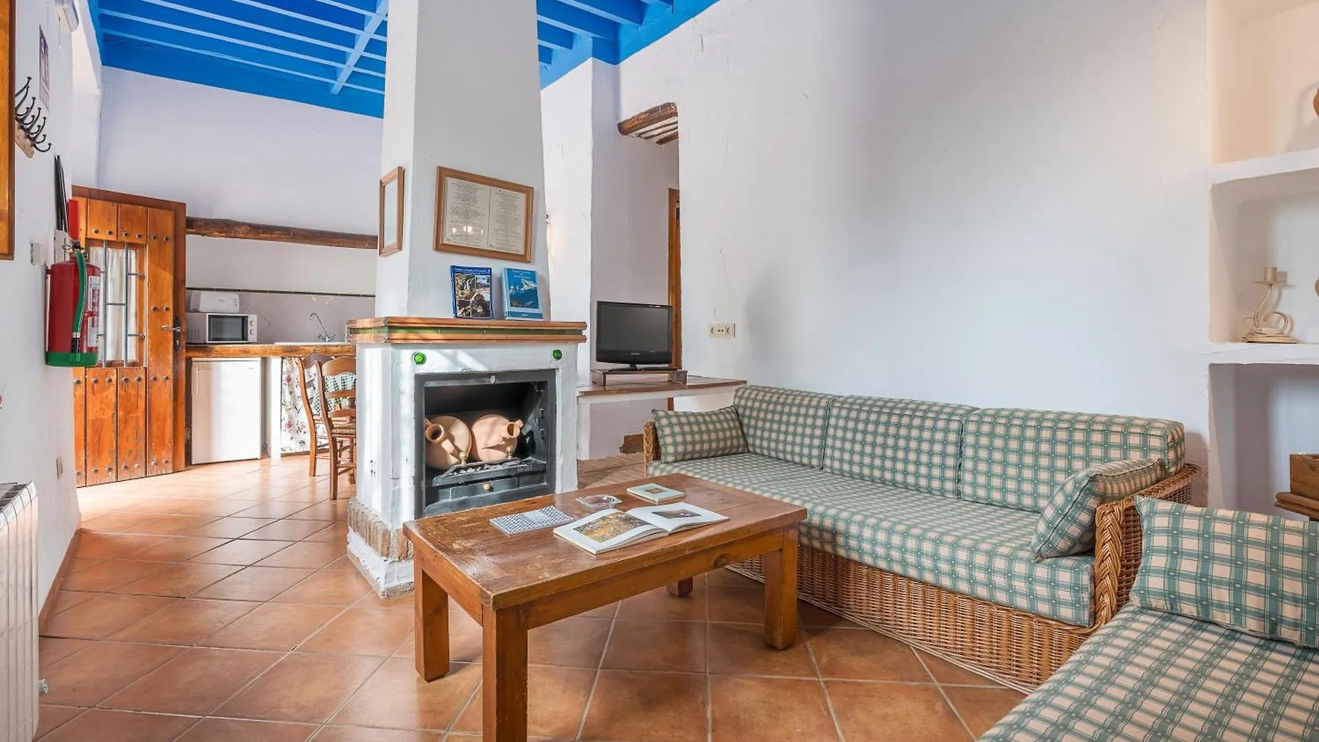 Apartamento La Cuadra location