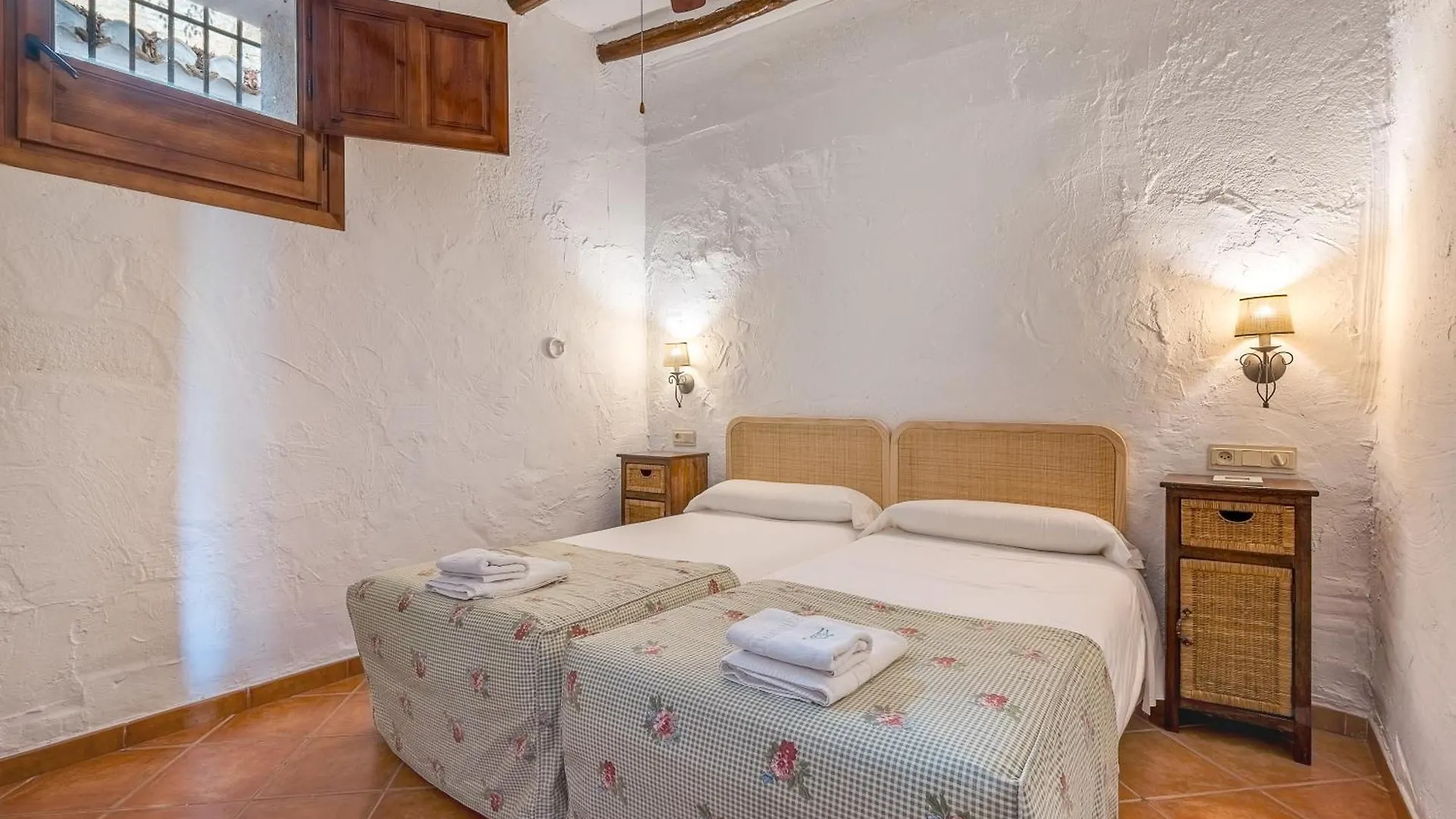 Apartment Apartamento La Cuadra La Zubia